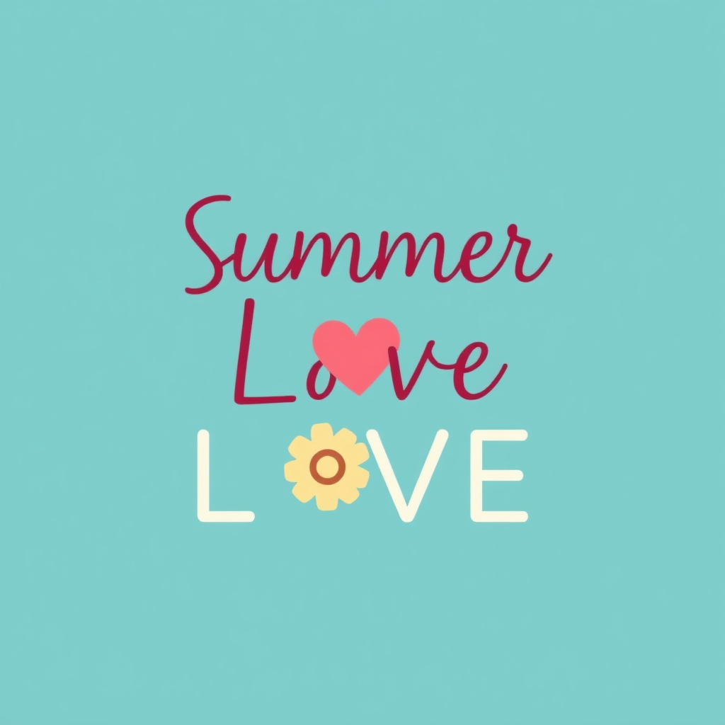 Summer Love Poster